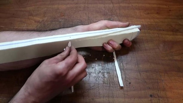 Foto - Bu görüntüler milyonlarca kez izlendi! Paslı baltanın son hali herkesi şaşırttı