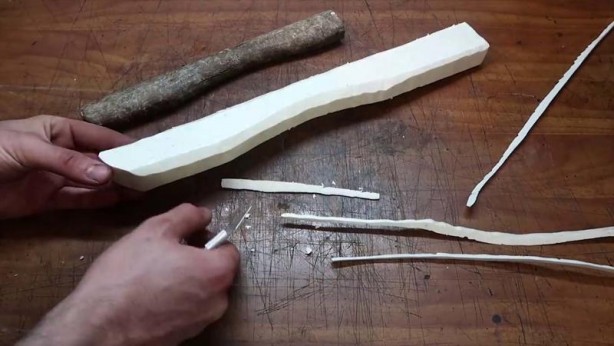 Foto - Bu görüntüler milyonlarca kez izlendi! Paslı baltanın son hali herkesi şaşırttı