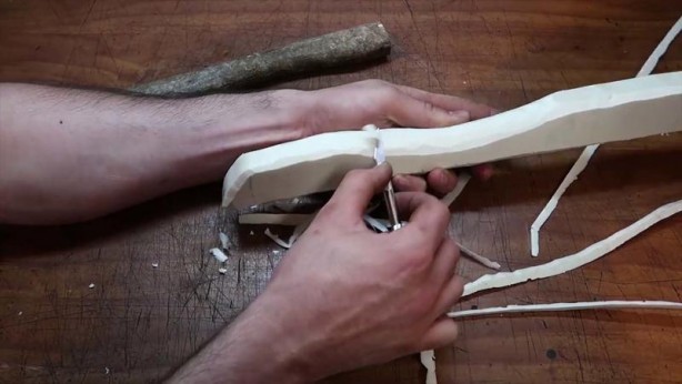 Foto - Bu görüntüler milyonlarca kez izlendi! Paslı baltanın son hali herkesi şaşırttı