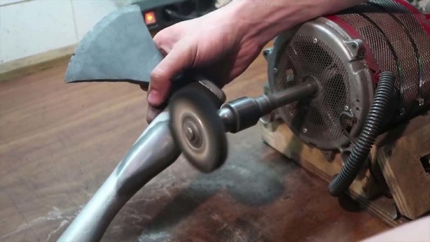 Foto - Bu görüntüler milyonlarca kez izlendi! Paslı baltanın son hali herkesi şaşırttı