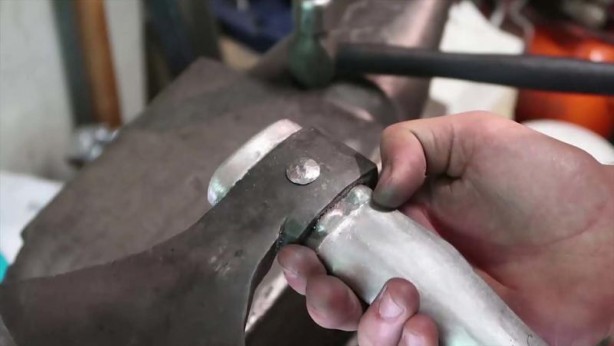 Foto - Bu görüntüler milyonlarca kez izlendi! Paslı baltanın son hali herkesi şaşırttı