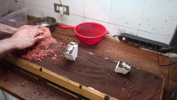 Foto - Bu görüntüler milyonlarca kez izlendi! Paslı baltanın son hali herkesi şaşırttı