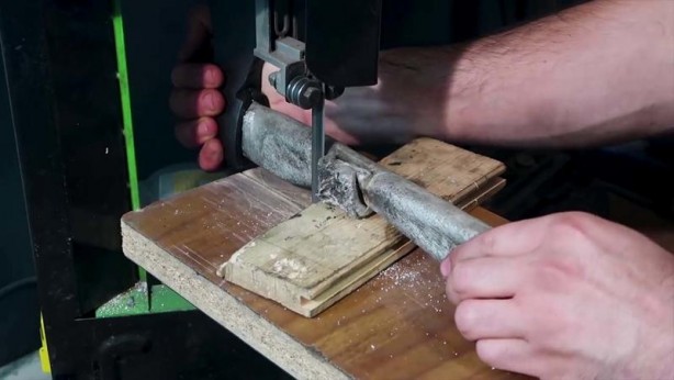 Foto - Bu görüntüler milyonlarca kez izlendi! Paslı baltanın son hali herkesi şaşırttı