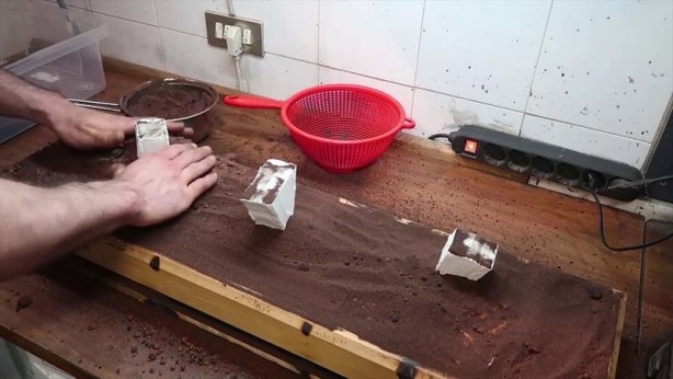 Foto - Bu görüntüler milyonlarca kez izlendi! Paslı baltanın son hali herkesi şaşırttı