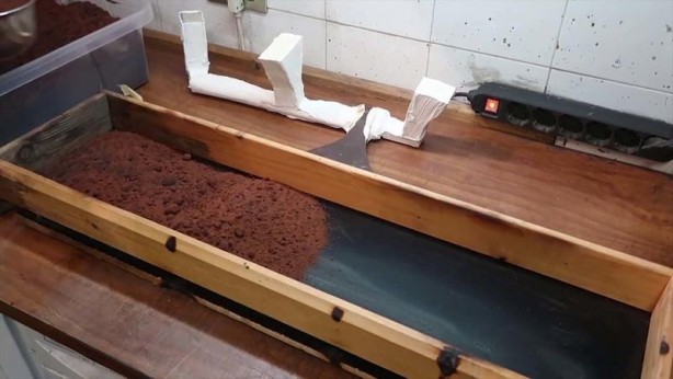 Foto - Bu görüntüler milyonlarca kez izlendi! Paslı baltanın son hali herkesi şaşırttı