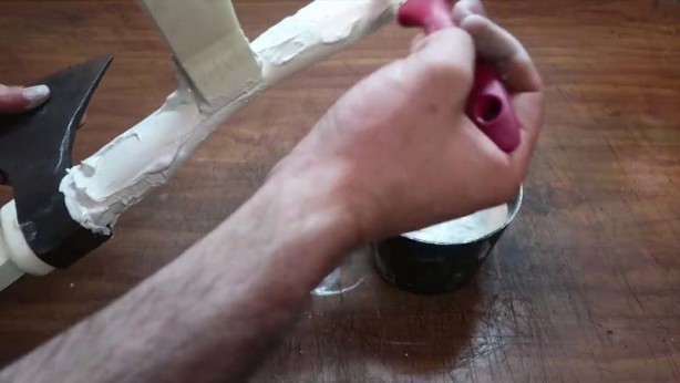 Foto - Bu görüntüler milyonlarca kez izlendi! Paslı baltanın son hali herkesi şaşırttı