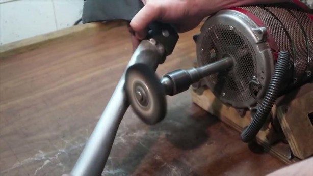 Foto - Bu görüntüler milyonlarca kez izlendi! Paslı baltanın son hali herkesi şaşırttı