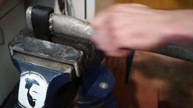 Foto - Bu görüntüler milyonlarca kez izlendi! Paslı baltanın son hali herkesi şaşırttı