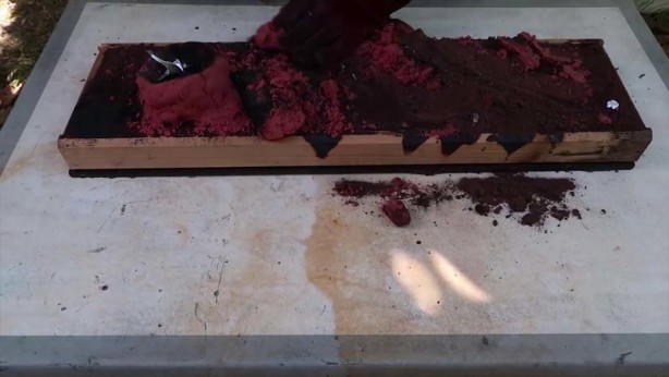 Foto - Bu görüntüler milyonlarca kez izlendi! Paslı baltanın son hali herkesi şaşırttı