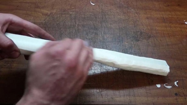 Foto - Bu görüntüler milyonlarca kez izlendi! Paslı baltanın son hali herkesi şaşırttı