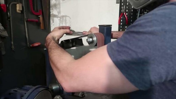 Foto - Bu görüntüler milyonlarca kez izlendi! Paslı baltanın son hali herkesi şaşırttı