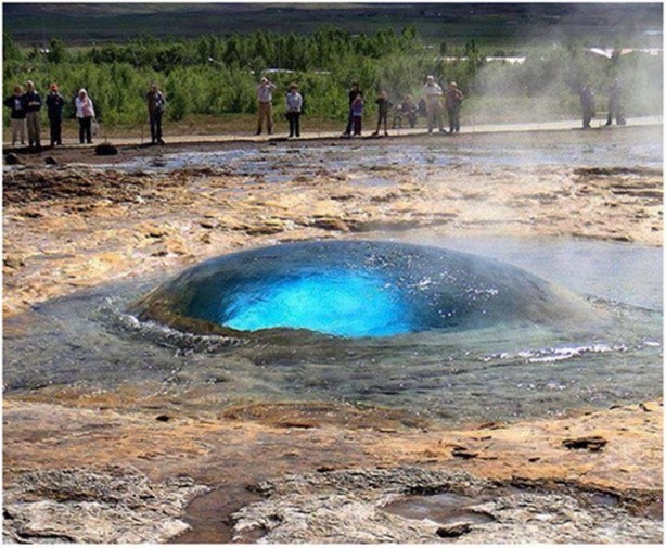 Foto - Bu görüntüler photoshop değil!