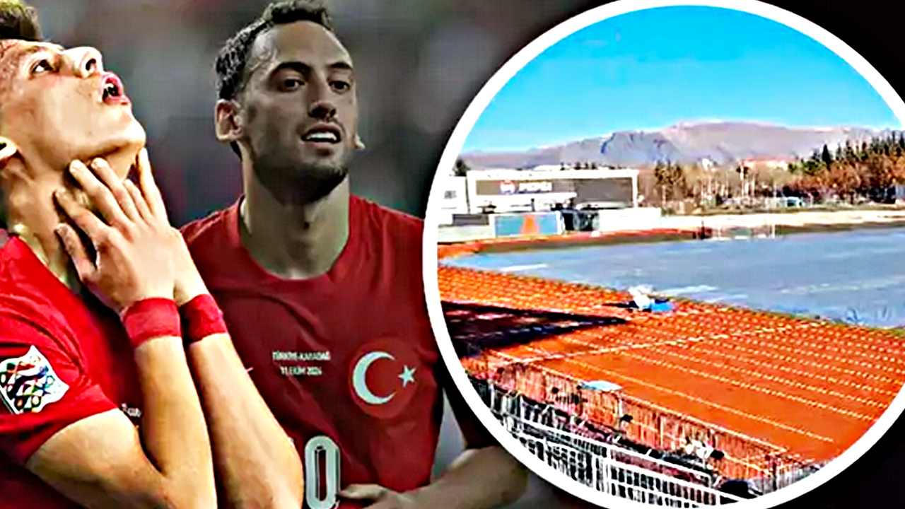 Foto - Bu görüntüler ülkeyi karıştırdı! Milliler zora düşecek, sessiz sedasız bu durum ortaya çıktı… Erteleme tehlikesi…