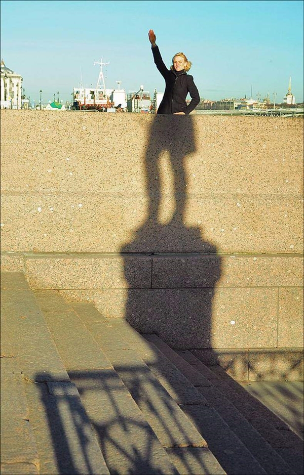 Foto - Bu görüntülerde gözleriniz sizi yanıltacak!