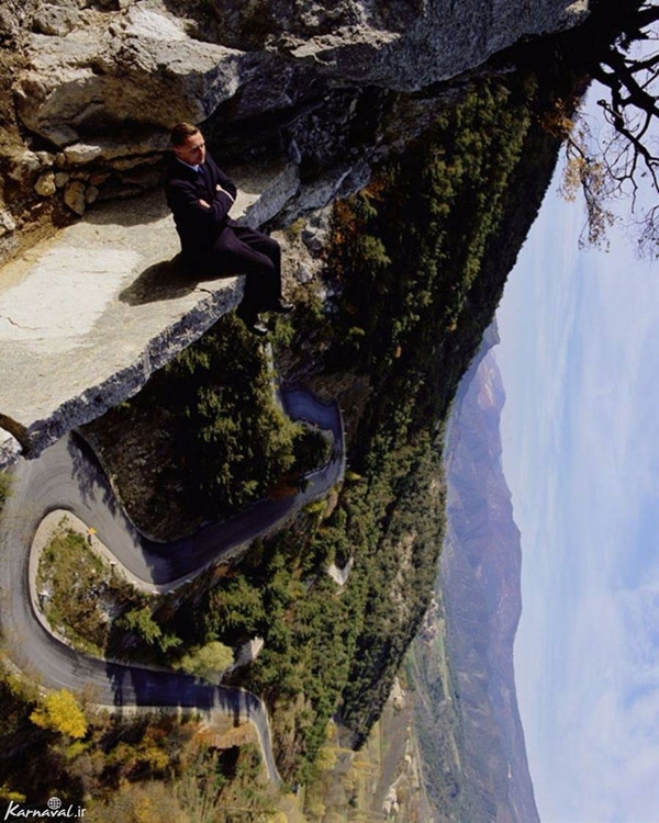 Foto - Bu görüntülerde gözleriniz sizi yanıltacak!