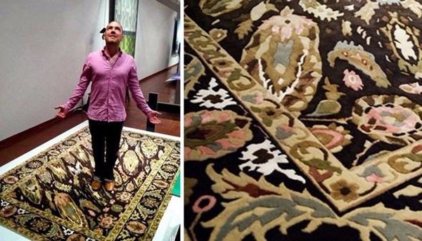 Foto - Bu görüntülerde gözleriniz sizi yanıltacak!