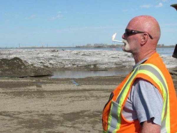 Foto - Bu görüntülerde gözleriniz sizi yanıltacak!