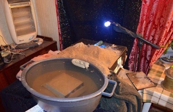 Foto - Bu görüntülerde gözleriniz sizi yanıltacak!