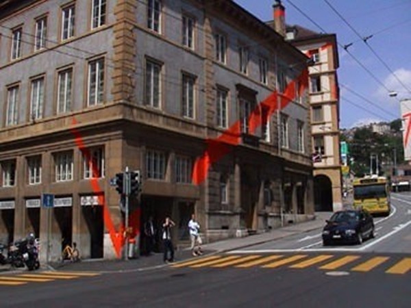 Foto - Bu görüntülerde gözleriniz sizi yanıltacak!