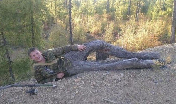 Foto - Bu görüntülerde gözleriniz sizi yanıltacak!