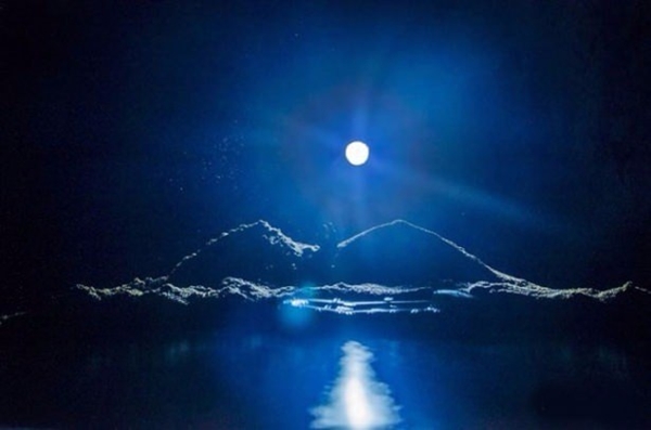 Foto - Bu görüntülerde gözleriniz sizi yanıltacak!