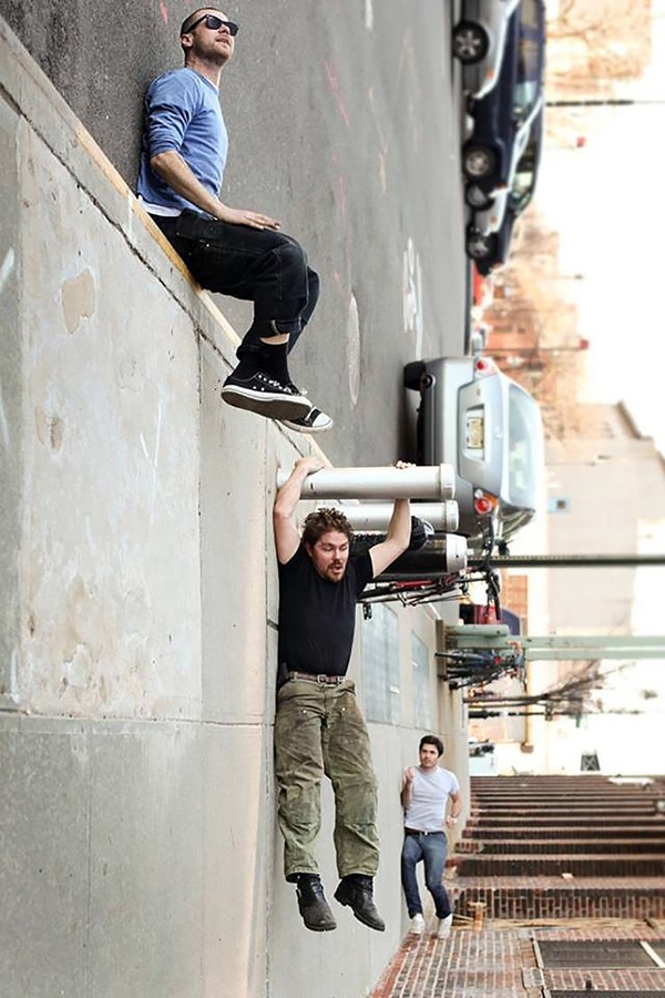 Foto - Bu görüntülerde gözleriniz sizi yanıltacak!