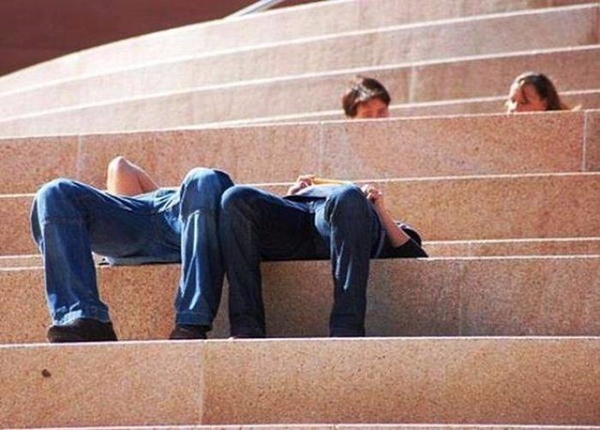 Foto - Bu görüntülerde gözleriniz sizi yanıltacak!