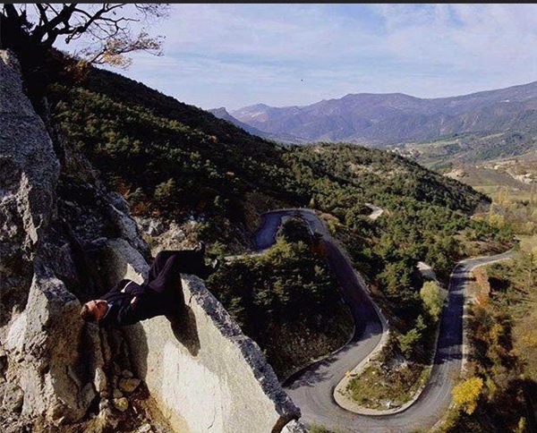 Foto - Bu görüntülerde gözleriniz sizi yanıltacak!
