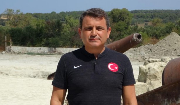 Foto - Bu görüntülerde tarih var: Çanakkale savaşından kalma ve tam 109 yıllık!