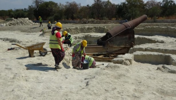 Foto - Bu görüntülerde tarih var: Çanakkale savaşından kalma ve tam 109 yıllık!