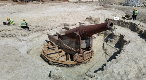 Foto - Bu görüntülerde tarih var: Çanakkale savaşından kalma ve tam 109 yıllık!