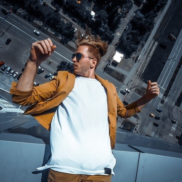 Foto - Bu görüntülere bakarken başınız dönecek!