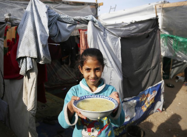 Foto - Bu görüntülere yürek dayanmaz! Binlerce Filistinli açlık ve susuzluk çekiyor! Yaşanan çatışmaların yükünü çocuklar taşıyor!