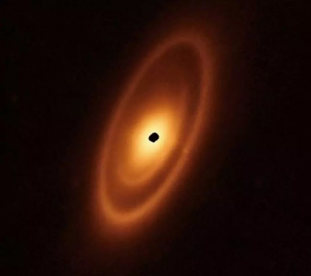 Foto - Bu görüntüleri daha önce görmediniz! Uzayın en ürkütücü fotoğrafları...