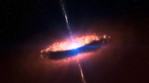 Foto - Bu görüntüleri daha önce görmediniz! Uzayın en ürkütücü fotoğrafları...