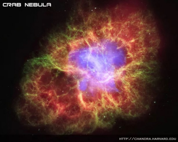 Foto - Bu görüntüleri daha önce görmediniz! Uzayın en ürkütücü fotoğrafları...