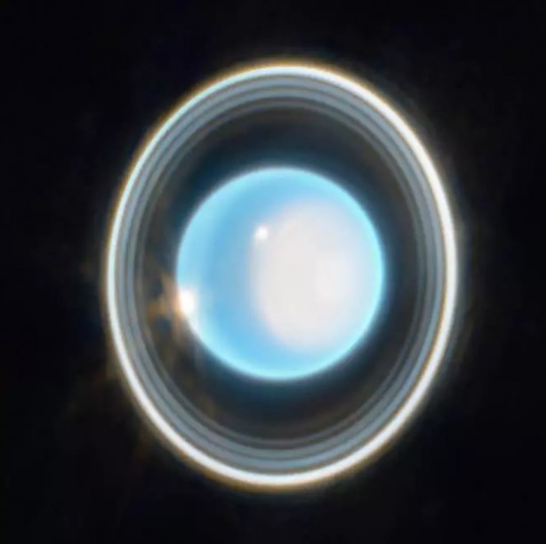 Foto - Bu görüntüleri daha önce görmediniz! Uzayın en ürkütücü fotoğrafları...