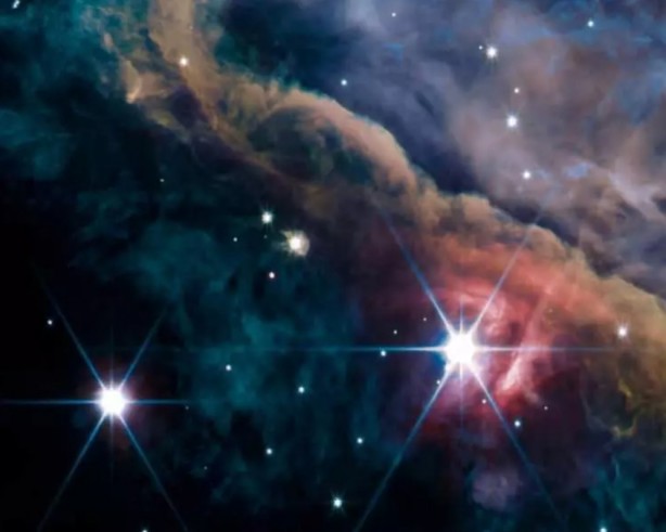 Foto - Bu görüntüleri daha önce görmediniz! Uzayın en ürkütücü fotoğrafları...