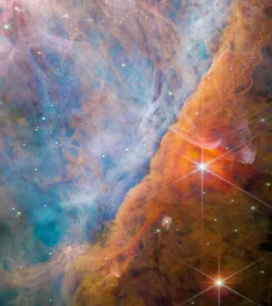 Foto - Bu görüntüleri daha önce görmediniz! Uzayın en ürkütücü fotoğrafları...