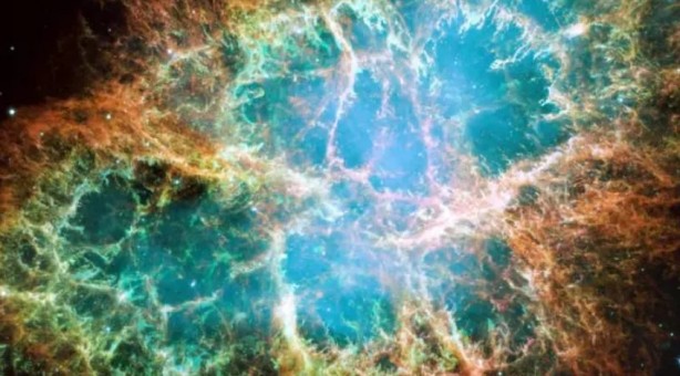 Foto - Bu görüntüleri daha önce görmediniz! Uzayın en ürkütücü fotoğrafları...