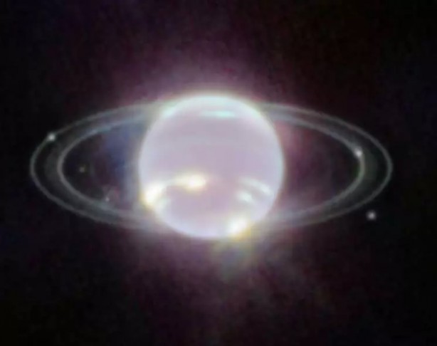 Foto - Bu görüntüleri daha önce görmediniz! Uzayın en ürkütücü fotoğrafları...