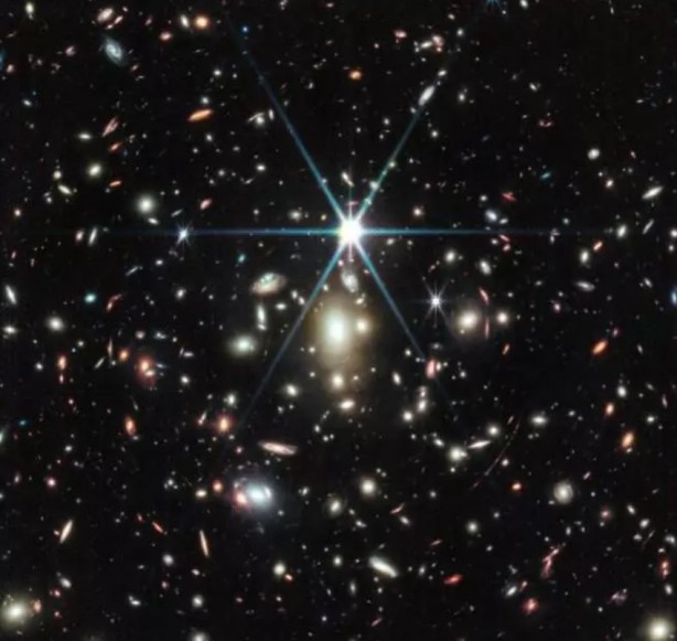 Foto - Bu görüntüleri daha önce görmediniz! Uzayın en ürkütücü fotoğrafları...