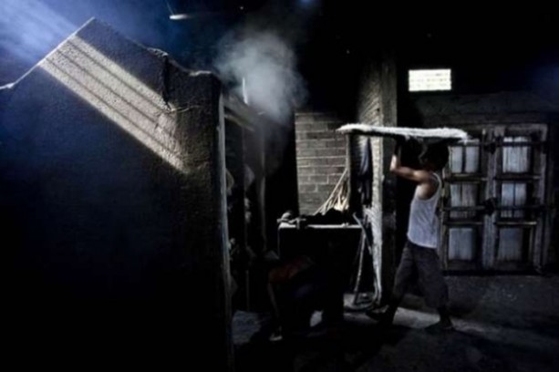 Foto - Bu görüntüleri mideniz kaldırmayabilir!