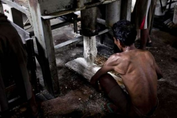 Foto - Bu görüntüleri mideniz kaldırmayabilir!