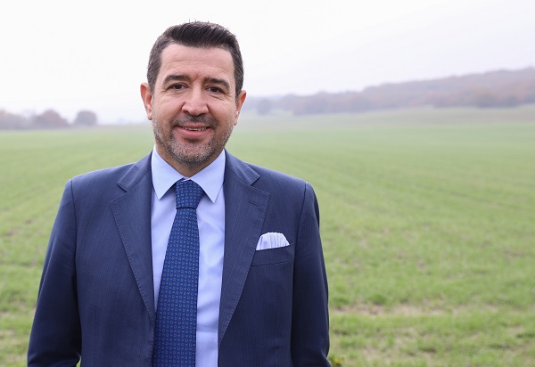 Foto - Bu gübre madenlerden üretiliyor