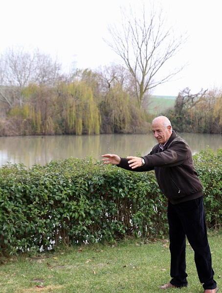 Foto - Bu gübre madenlerden üretiliyor