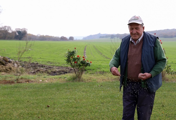 Foto - Bu gübre madenlerden üretiliyor