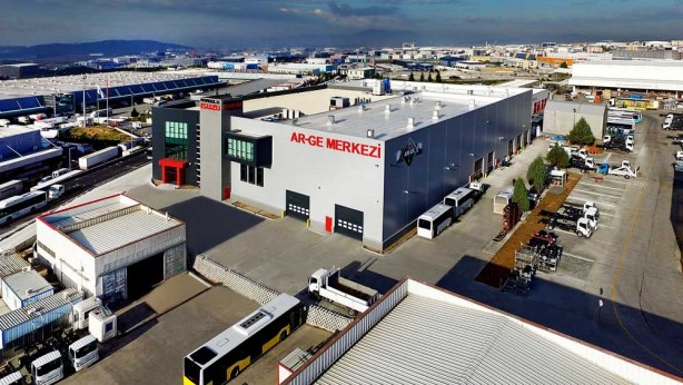 Foto - Bu gurur Anadolu Isuzu’nun! Ar-Ge’de üstüne yok! O alanlarda sektör birincisi oldu! 