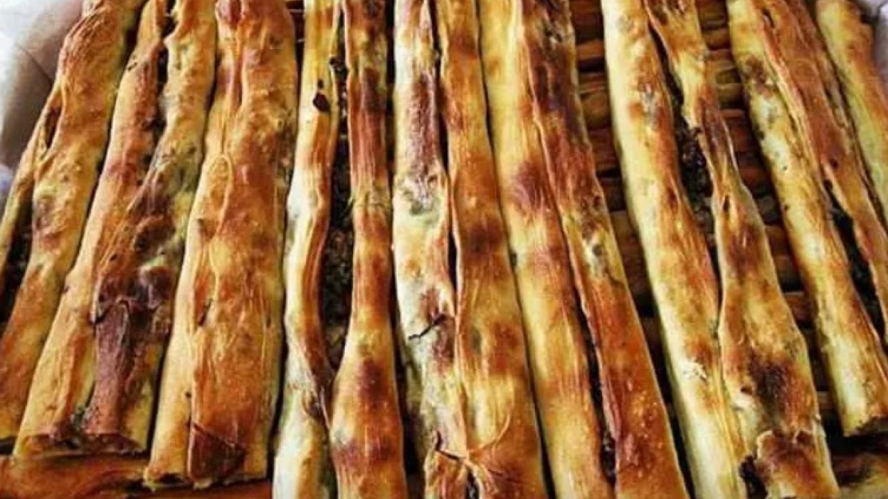 Foto - Bu gurur hepimizin: Türkiye listeye iki lezzetle girdi!