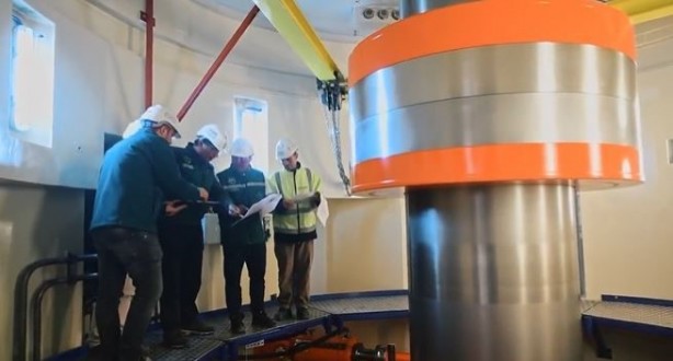 Foto - Bu gurur Türkiye’nin! Dünyanın en yükseklerinden biri olacak!